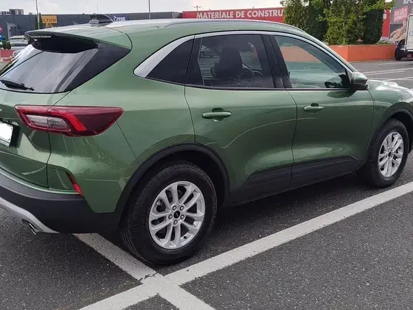 Ford Kuga III 1.5 EcoBoost A8 FWD Titanium