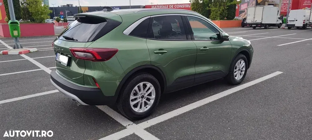 Ford Kuga III 1.5 EcoBoost A8 FWD Titanium — imagine 3