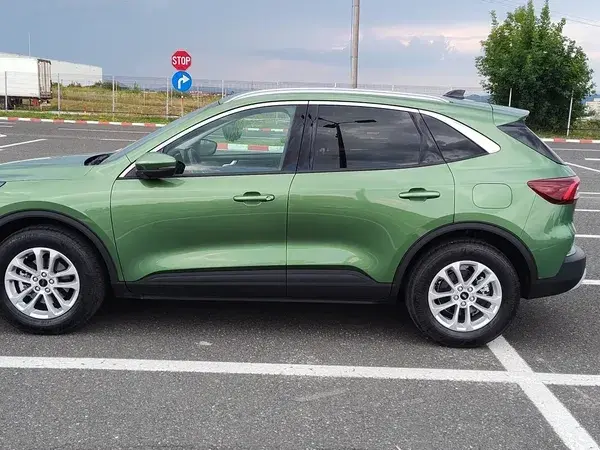 Ford Kuga III 1.5 EcoBoost A8 FWD Titanium