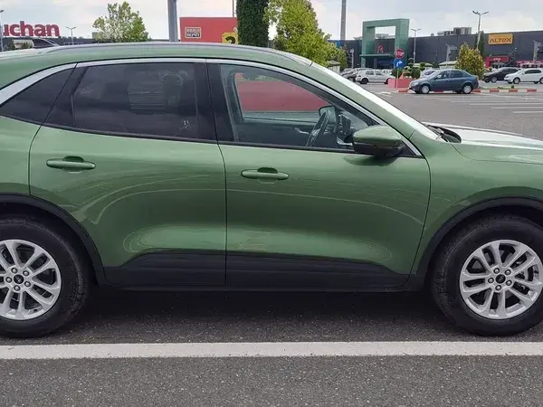 Ford Kuga III 1.5 EcoBoost A8 FWD Titanium