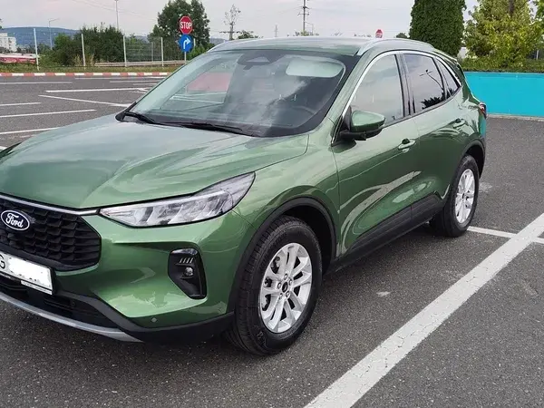 Ford Kuga III 1.5 EcoBoost A8 FWD Titanium