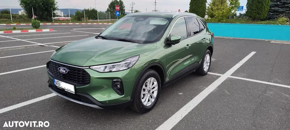 Ford Kuga III 1.5 EcoBoost A8 FWD Titanium — imagine 6