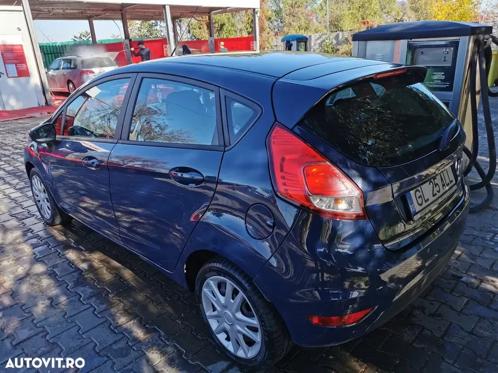 Ford Fiesta VII 1.5 TDCi DPF Trend — imagine 6
