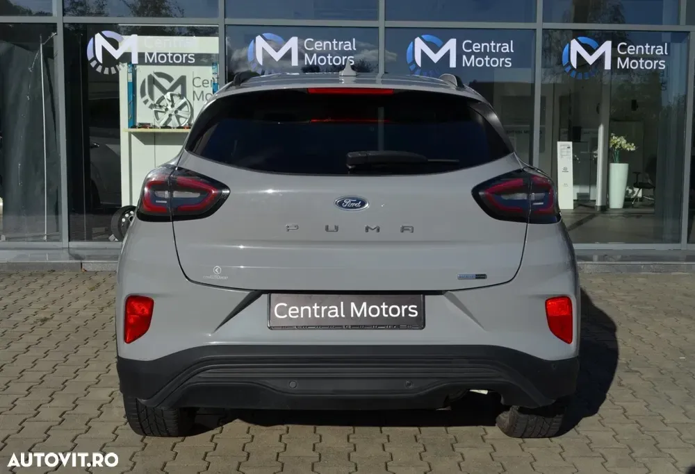 Ford Puma 1.0 EcoBoost Titanium X — imagine 5