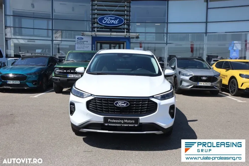 Ford Kuga — imagine 4