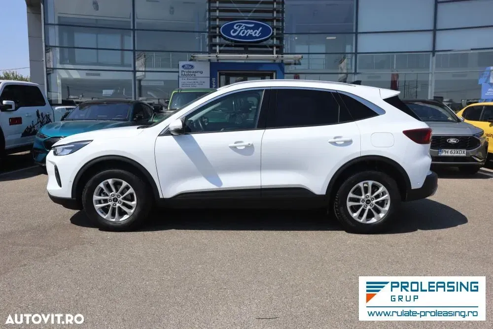 Ford Kuga — imagine 3