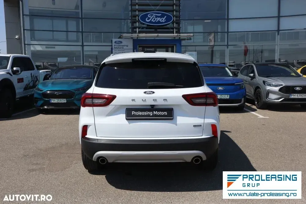 Ford Kuga — imagine 5