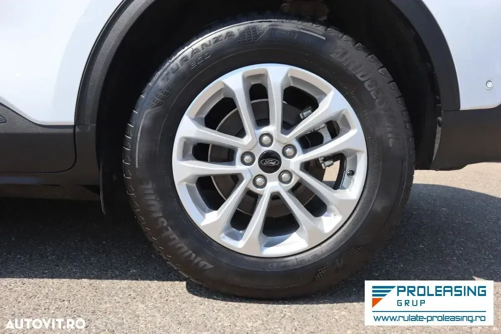 Ford Kuga — imagine 6