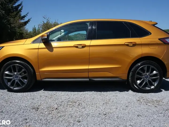 Ford Edge II 2.0 TDCi Powershift Sport