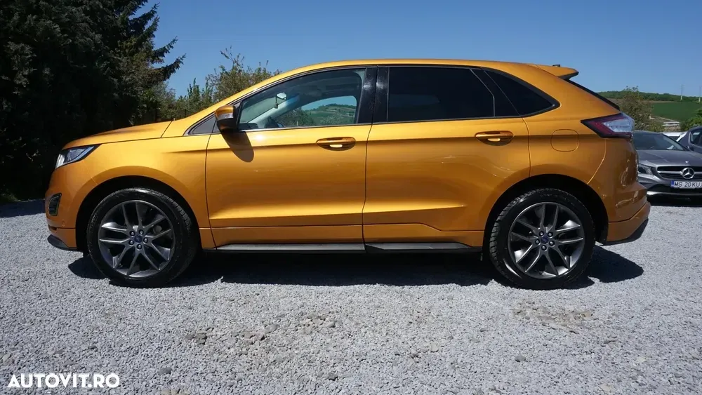 Ford Edge II 2.0 TDCi Powershift Sport — imagine 3