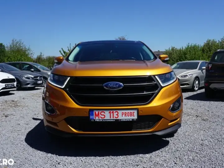 Ford Edge II 2.0 TDCi Powershift Sport