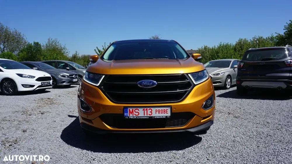 Ford Edge II 2.0 TDCi Powershift Sport — imagine 2