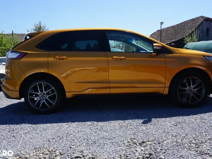 Ford Edge II 2.0 TDCi Powershift Sport