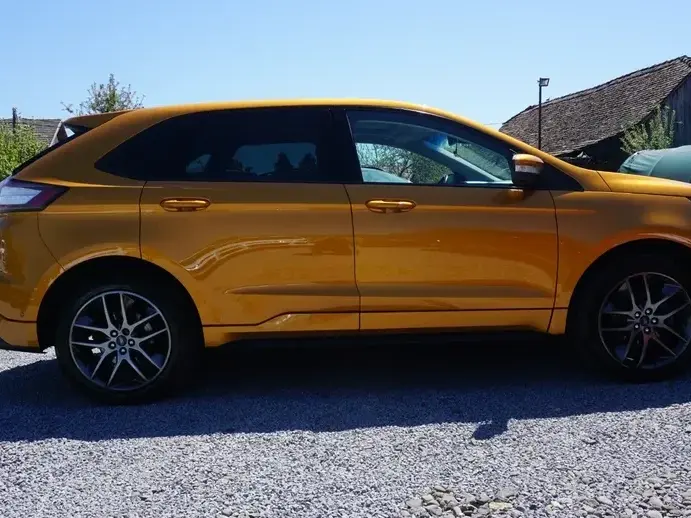 Ford Edge II 2.0 TDCi Powershift Sport