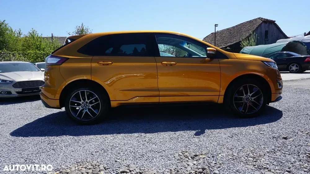Ford Edge II 2.0 TDCi Powershift Sport — imagine 4