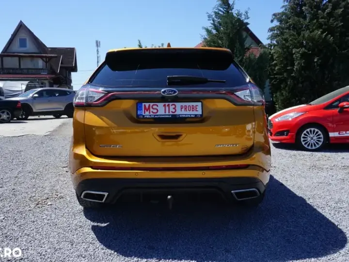 Ford Edge II 2.0 TDCi Powershift Sport