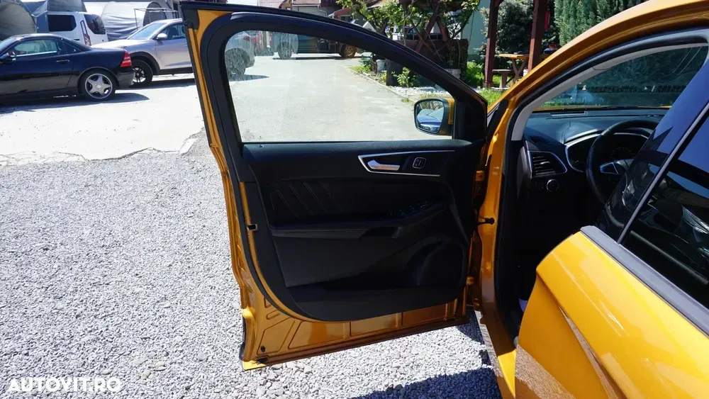Ford Edge II 2.0 TDCi Powershift Sport — imagine 6