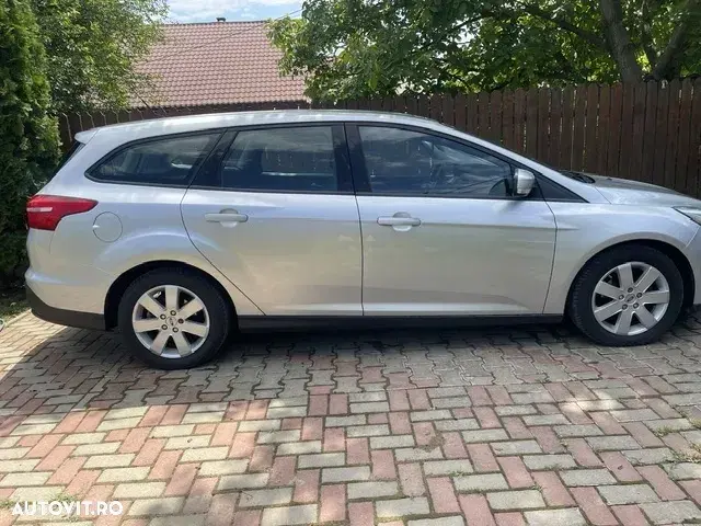 Ford Focus MK3 1.5 TDCi Trend