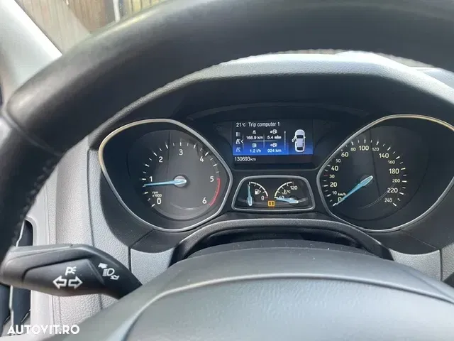 Ford Focus MK3 1.5 TDCi Trend — imagine 2