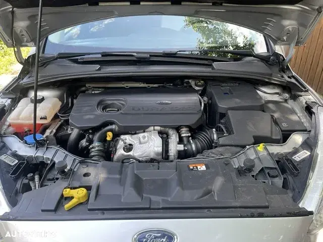 Ford Focus MK3 1.5 TDCi Trend