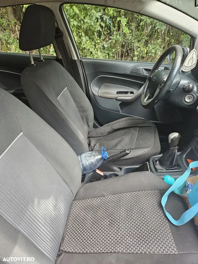 Ford Fiesta — imagine 4