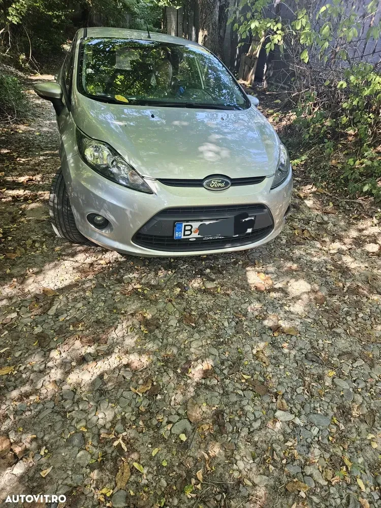 Ford Fiesta — imagine 6