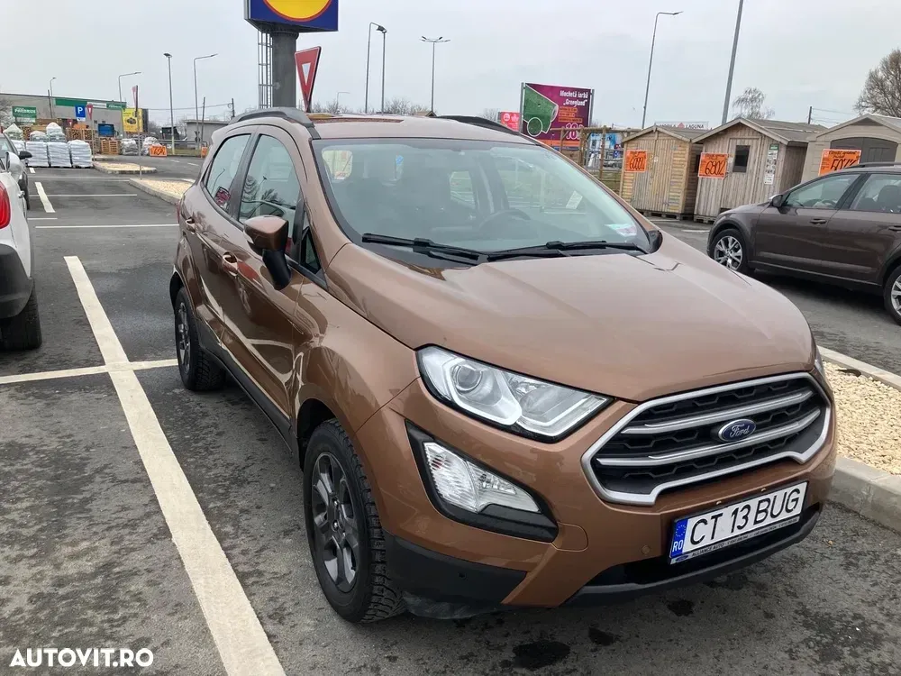 Ford EcoSport — imagine 2