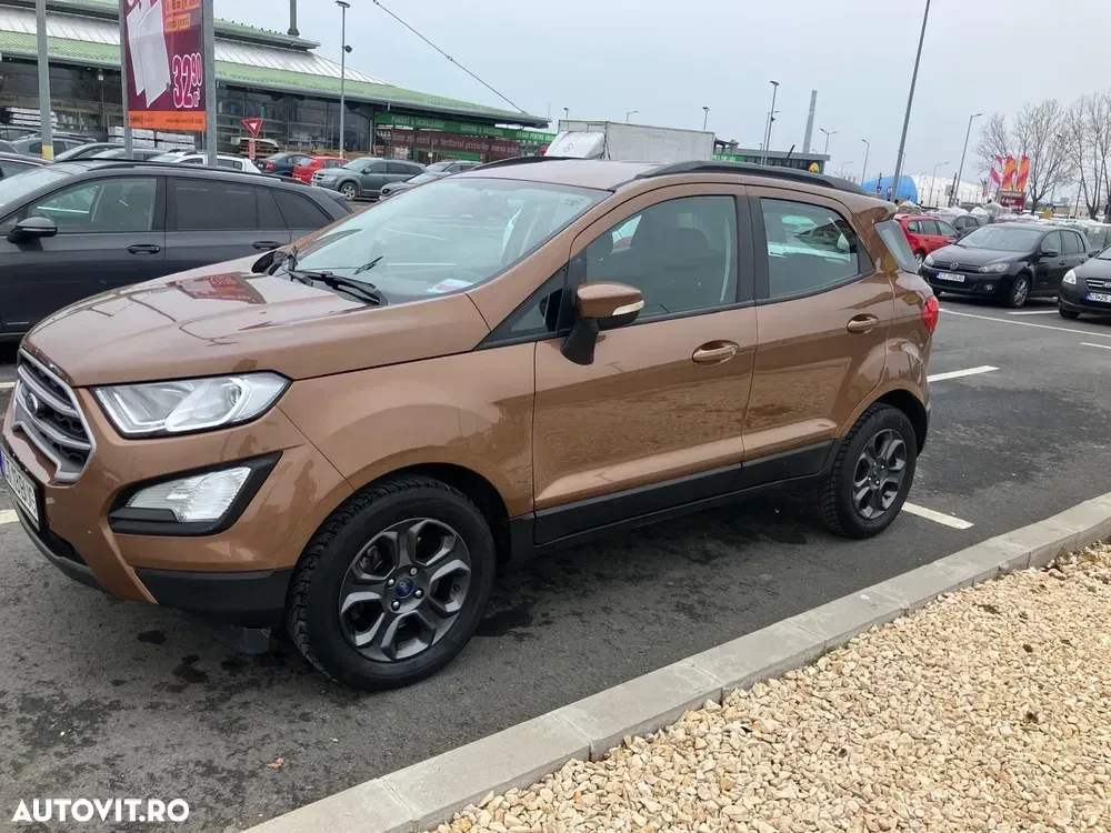 Ford EcoSport — imagine 3