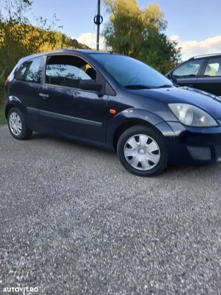 Ford Fiesta — imagine 2