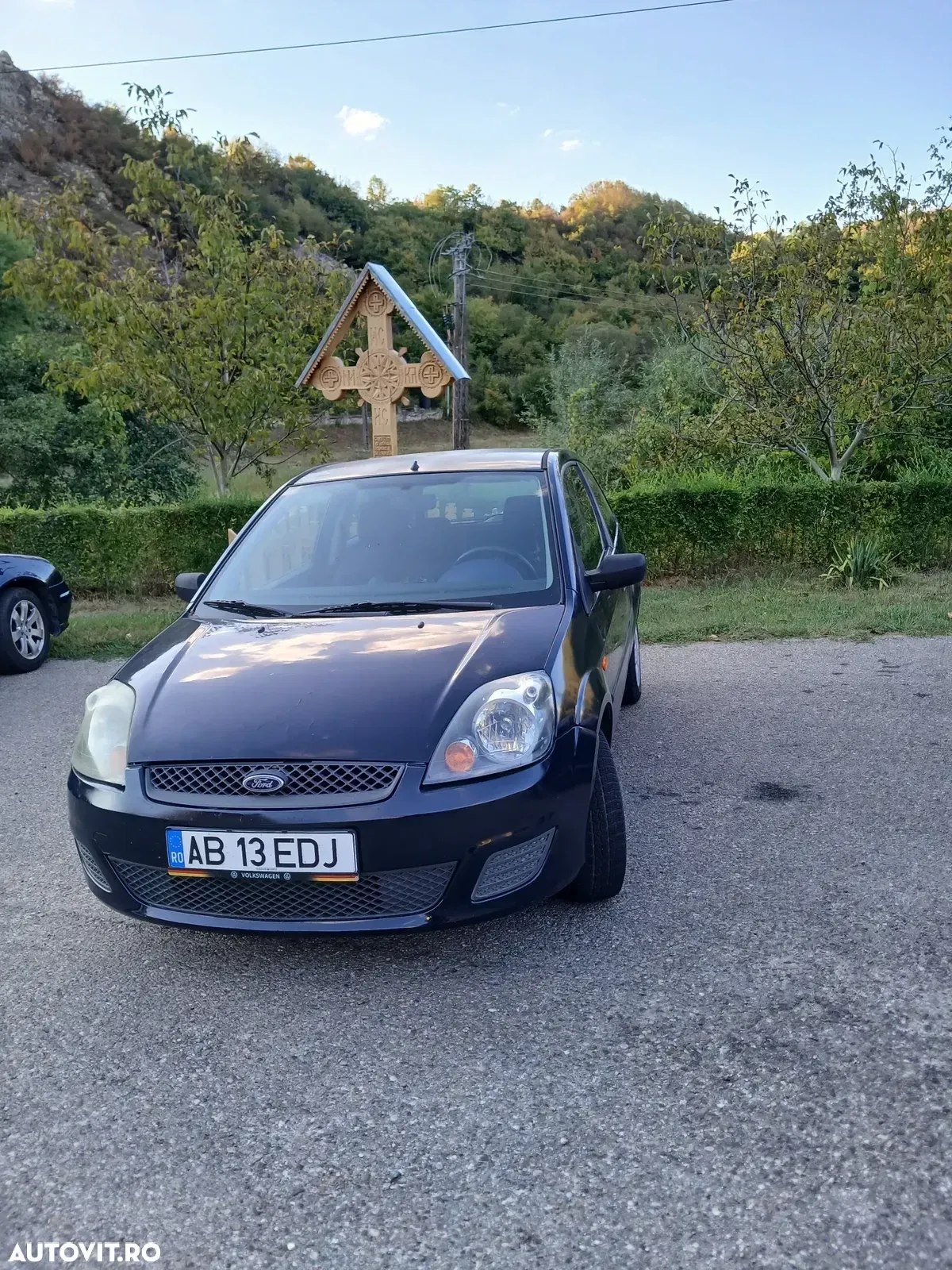 Ford Fiesta — imagine 5
