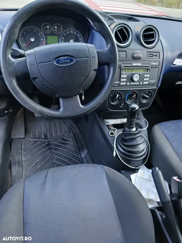 Ford Fiesta — imagine 3