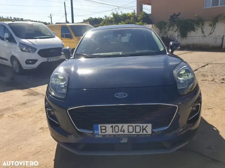 Ford Puma II 1.0 EcoBoost Titanium