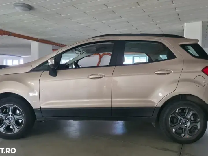Ford EcoSport 1.0 EcoBoost Trend