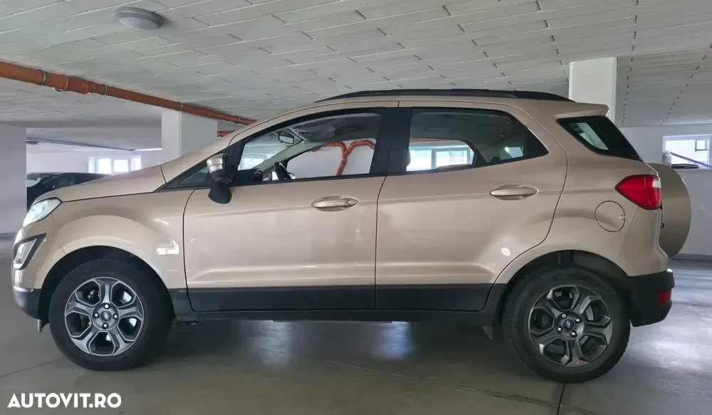 Ford EcoSport 1.0 EcoBoost Trend — imagine 6