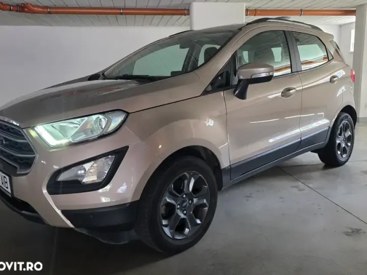 Ford EcoSport 1.0 EcoBoost Trend