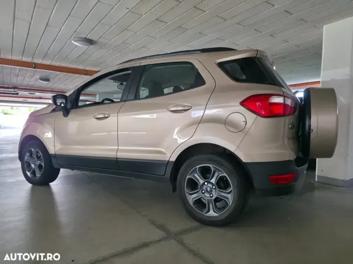 Ford EcoSport 1.0 EcoBoost Trend