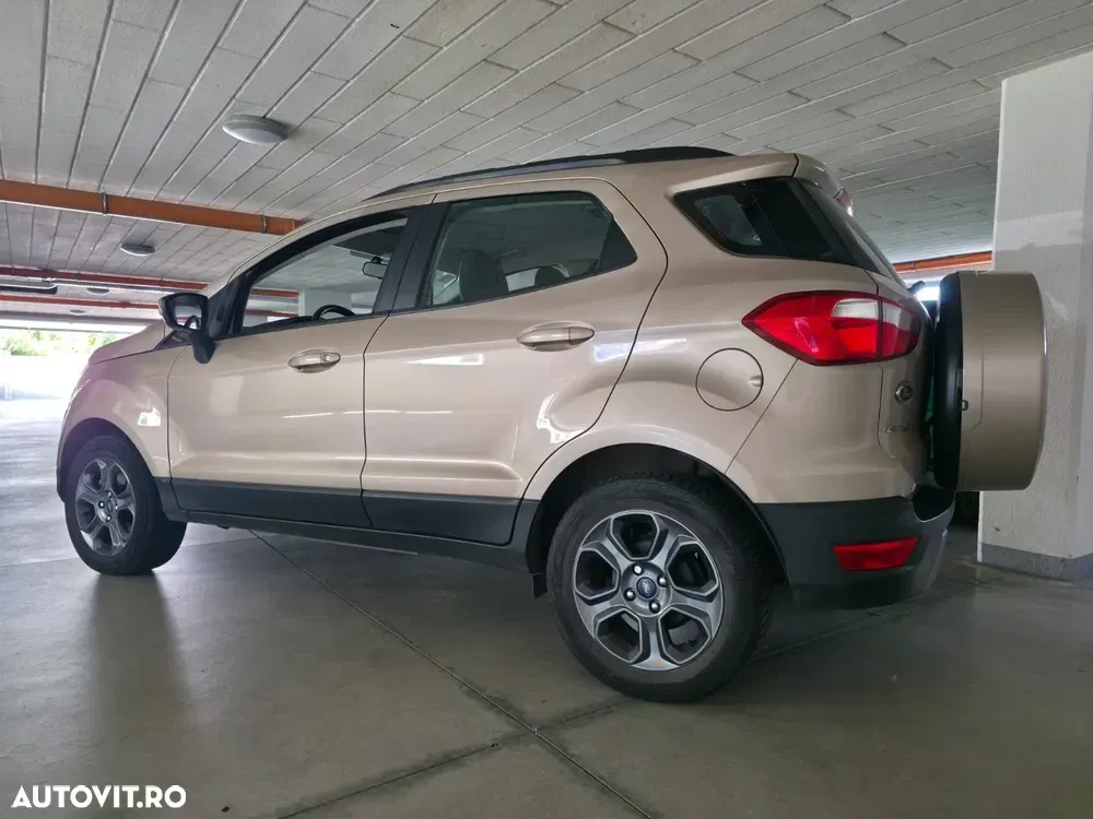 Ford EcoSport 1.0 EcoBoost Trend — imagine 2