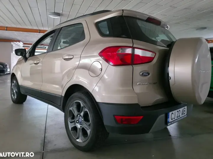 Ford EcoSport 1.0 EcoBoost Trend