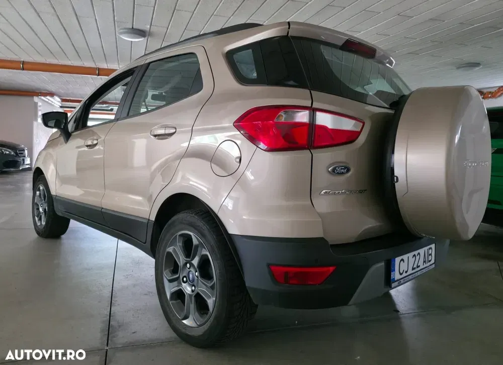 Ford EcoSport 1.0 EcoBoost Trend — imagine 3