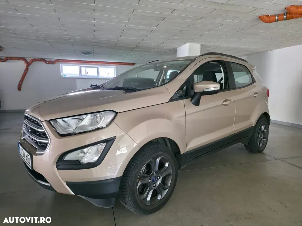 Ford EcoSport 1.0 EcoBoost Trend — imagine 4