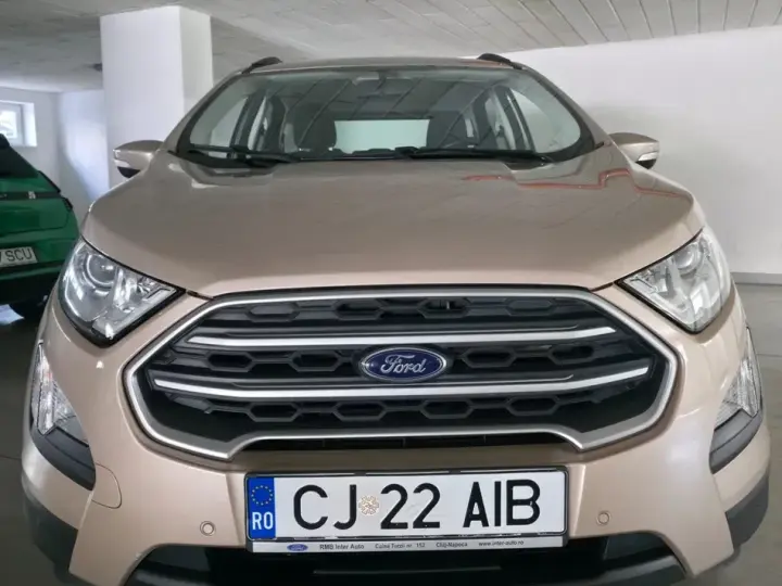 Ford EcoSport 1.0 EcoBoost Trend
