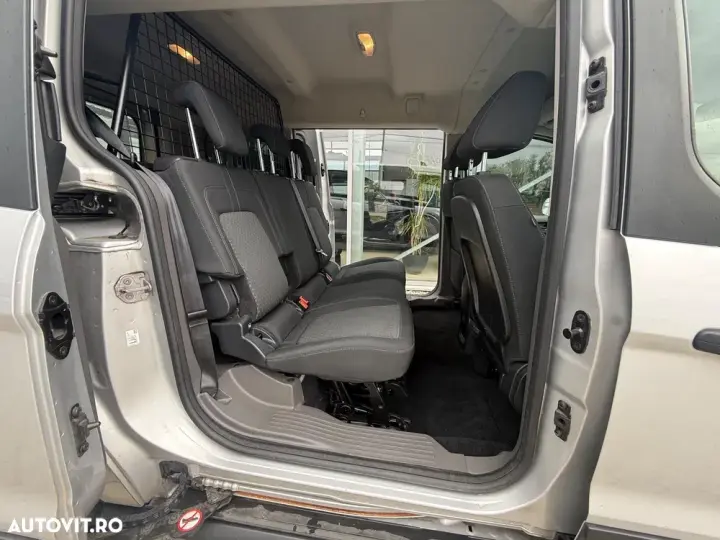 Ford Transit Connect 1.5 EcoBlue 120CP 6MT Kombi L2 Titanium