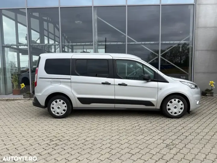 Ford Transit Connect 1.5 EcoBlue 120CP 6MT Kombi L2 Titanium