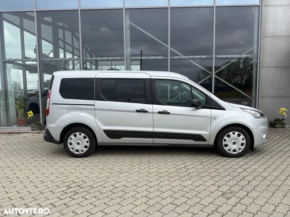 Ford Transit Connect 1.5 EcoBlue 120CP 6MT Kombi L2 Titanium — imagine 3