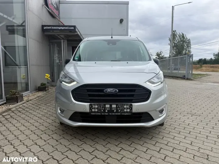 Ford Transit Connect 1.5 EcoBlue 120CP 6MT Kombi L2 Titanium