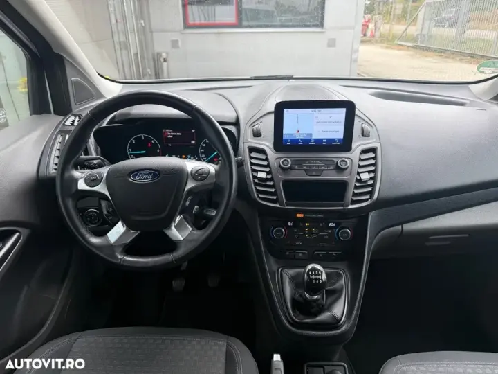 Ford Transit Connect 1.5 EcoBlue 120CP 6MT Kombi L2 Titanium