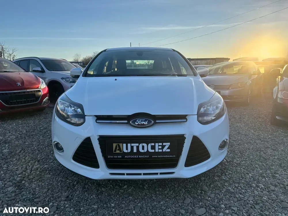 Ford Focus — imagine 2