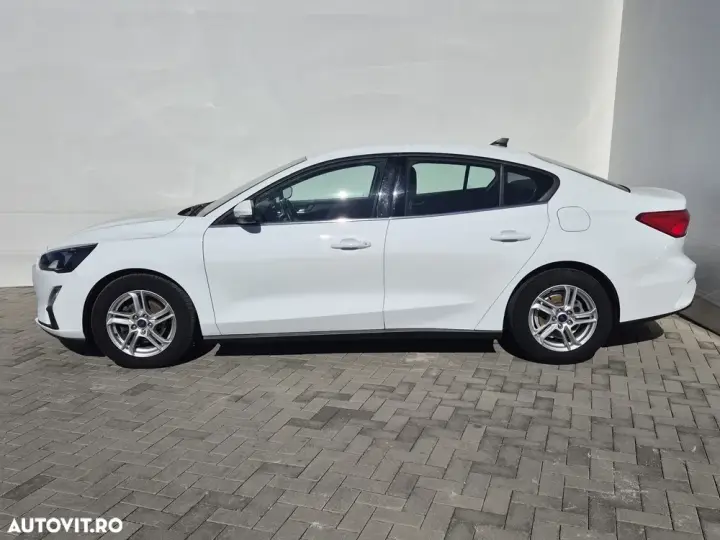 Ford Focus 1.5 EcoBlue Titanium