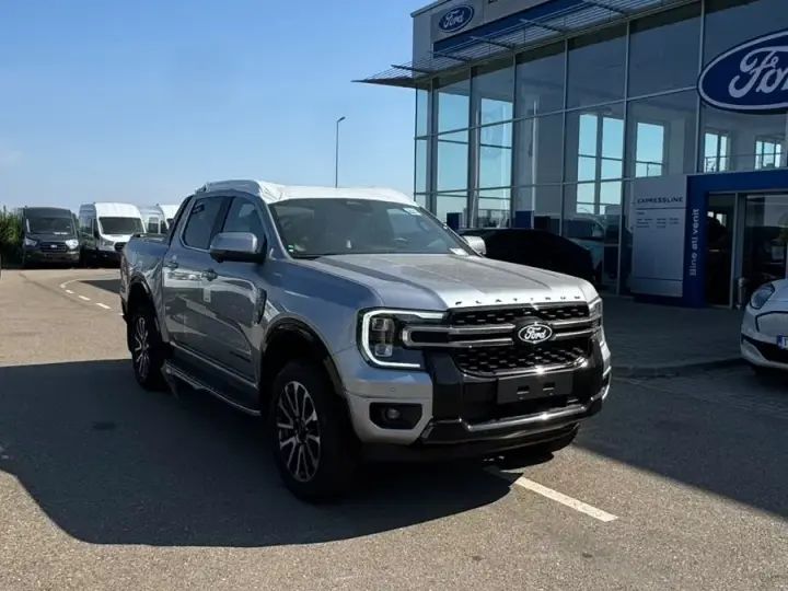 Ford Ranger III