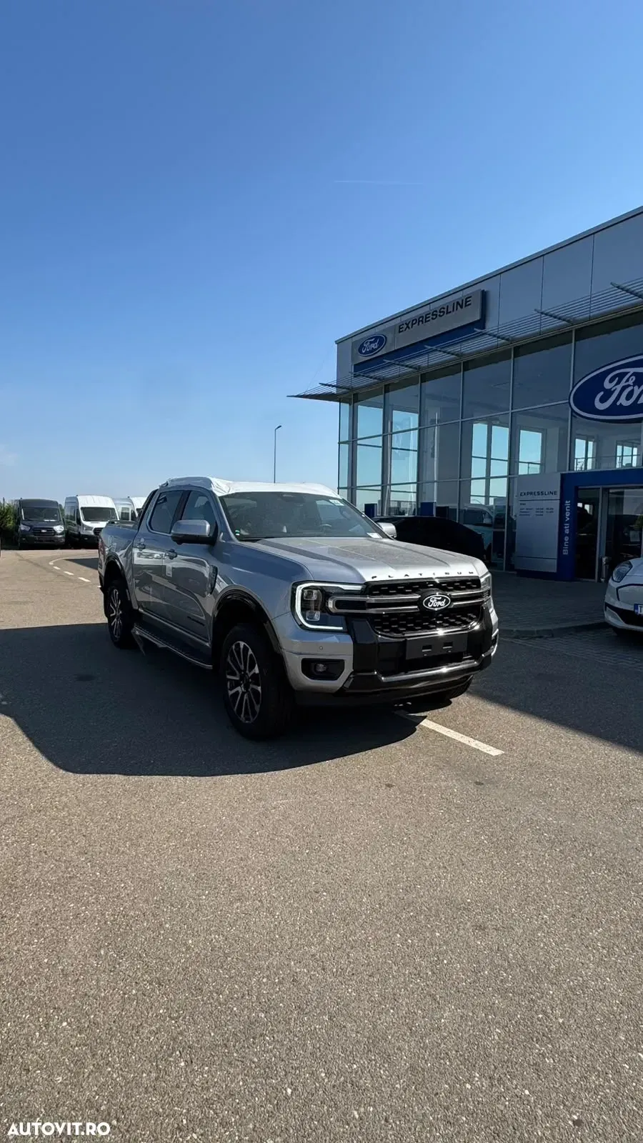 Ford Ranger III — imagine 3